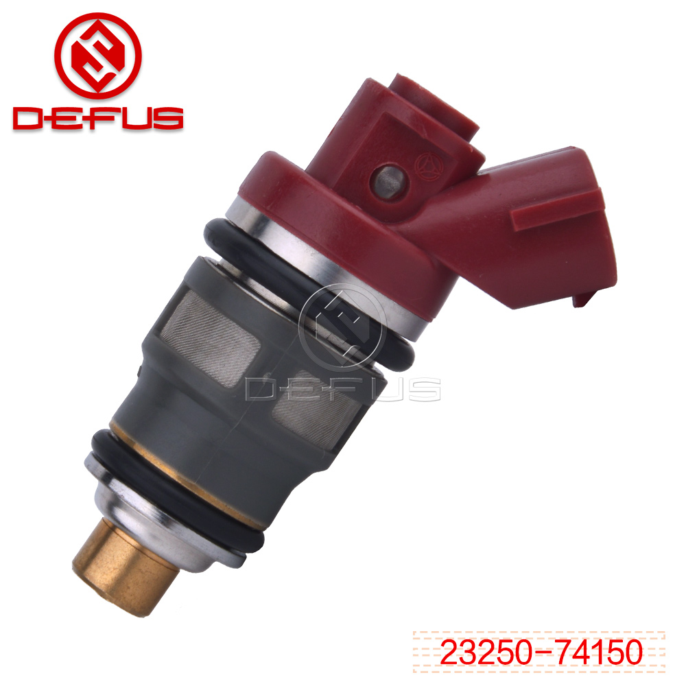 DEFUS-Manufacturer Of Toyota Injectors New 23250-74150 Nozzle Fuel